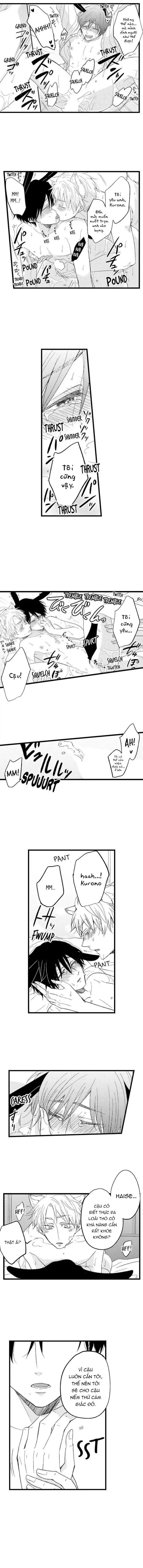 Tabetai Anata Chapter 1 Trang 4