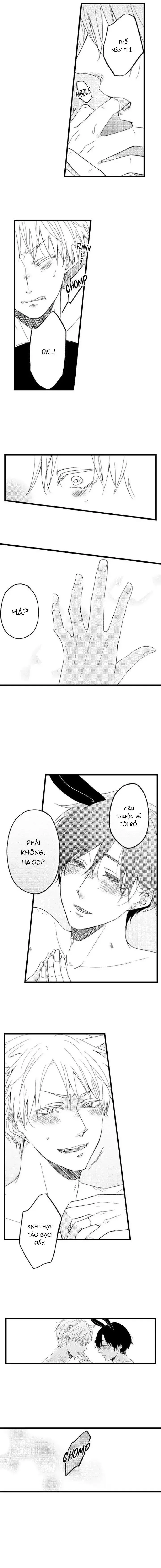 Tabetai Anata Chapter 1 Trang 5