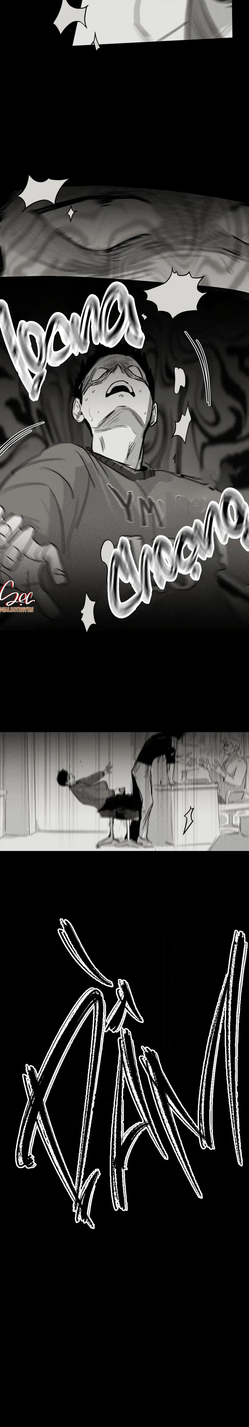 (ABO) YOU ARE MY WORLD Chapter 1 Trang 7