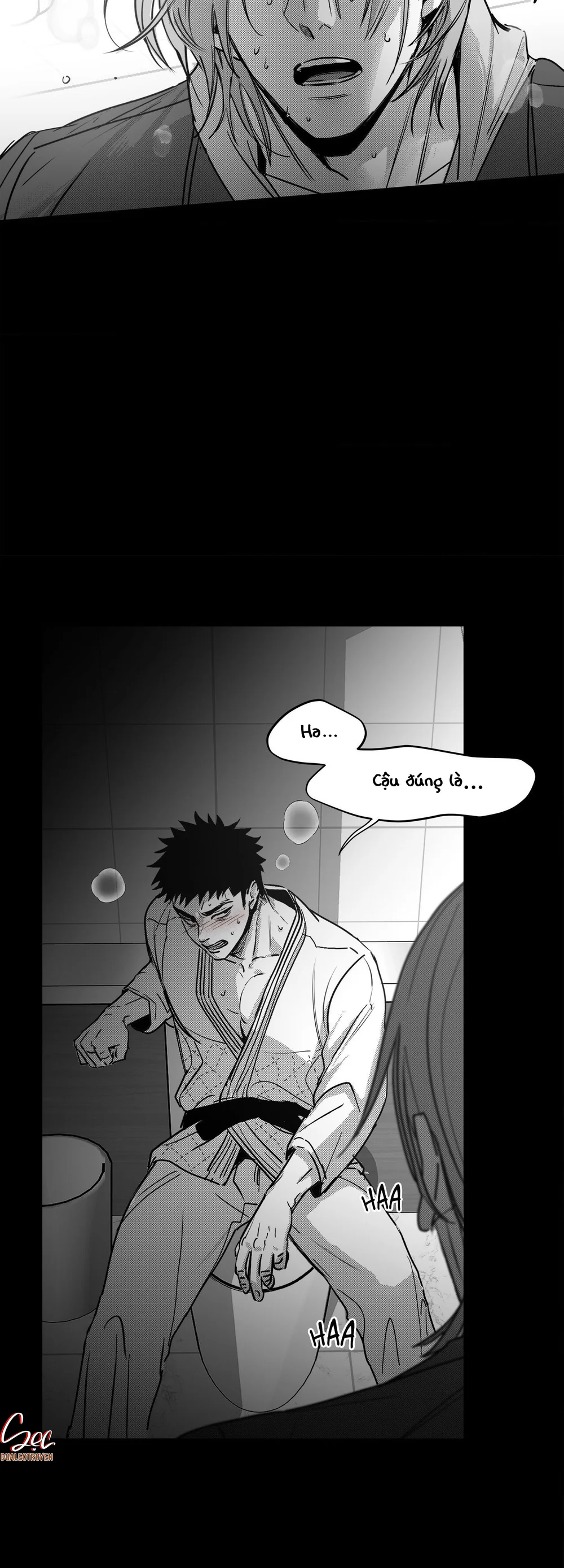 (ABO) YOU ARE MY WORLD Chapter 7 Trang 5