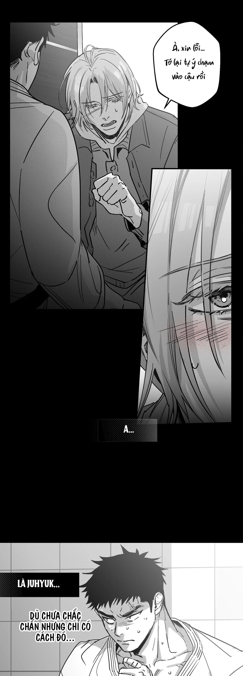 (ABO) YOU ARE MY WORLD Chapter 7 Trang 10