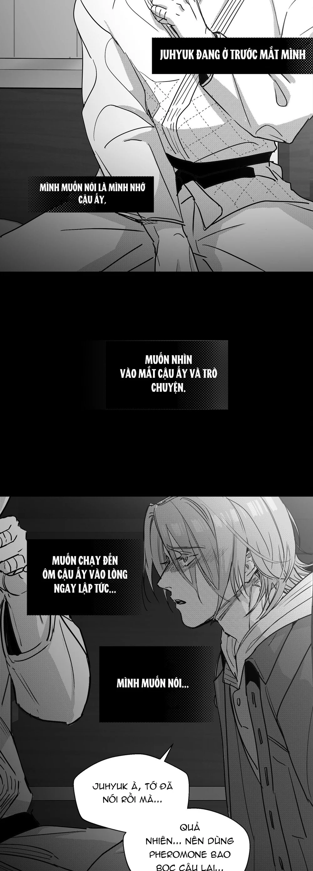 (ABO) YOU ARE MY WORLD Chapter 7 Trang 11