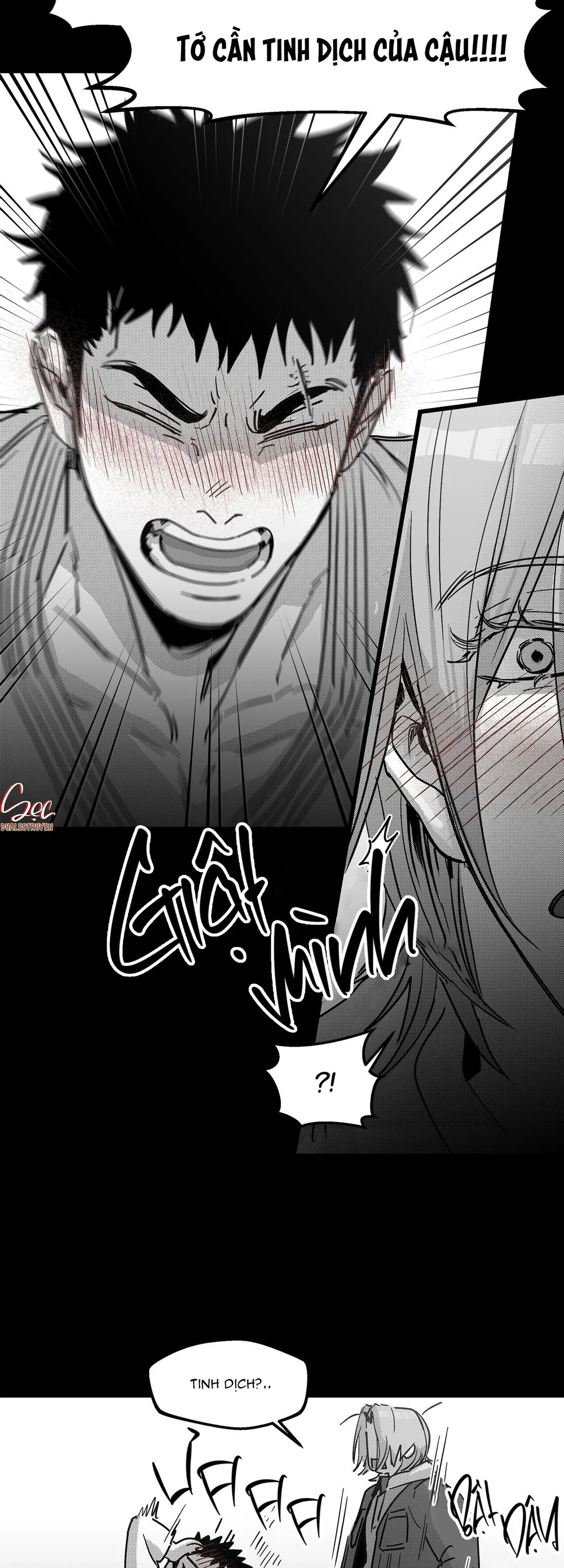 (ABO) YOU ARE MY WORLD Chapter 7 Trang 16