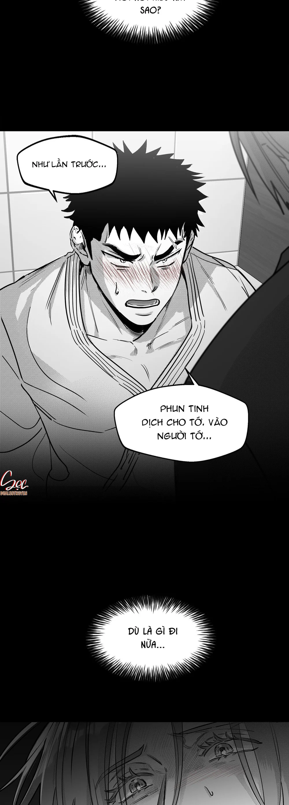 (ABO) YOU ARE MY WORLD Chapter 7 Trang 18