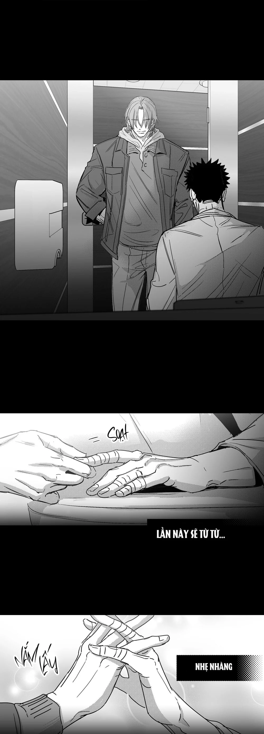 (ABO) YOU ARE MY WORLD Chapter 7 Trang 20