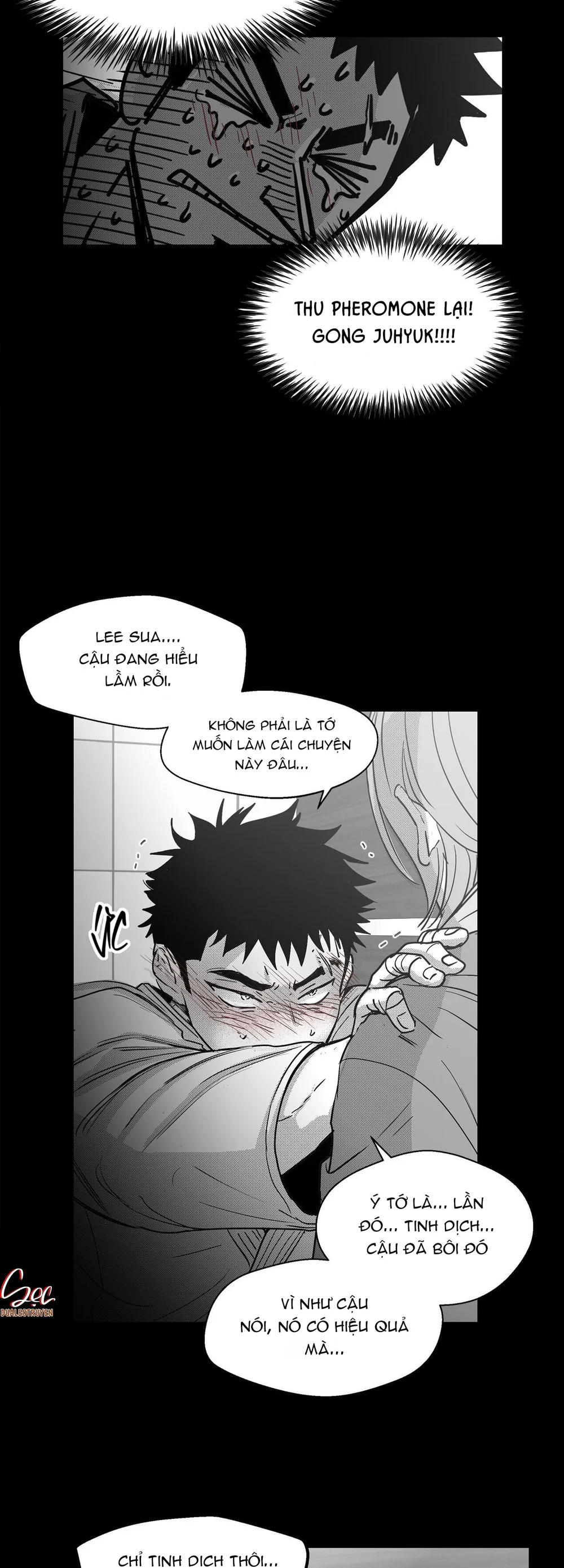 (ABO) YOU ARE MY WORLD Chapter 7 Trang 26