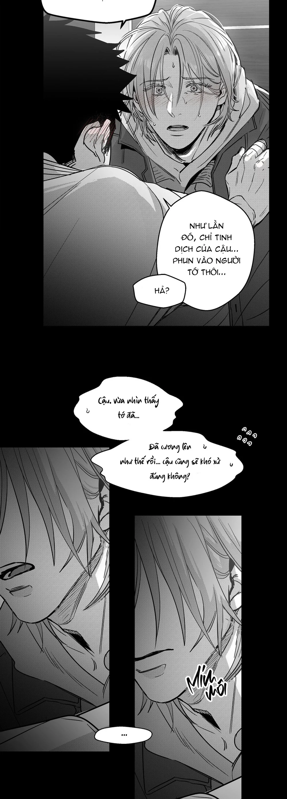 (ABO) YOU ARE MY WORLD Chapter 7 Trang 27