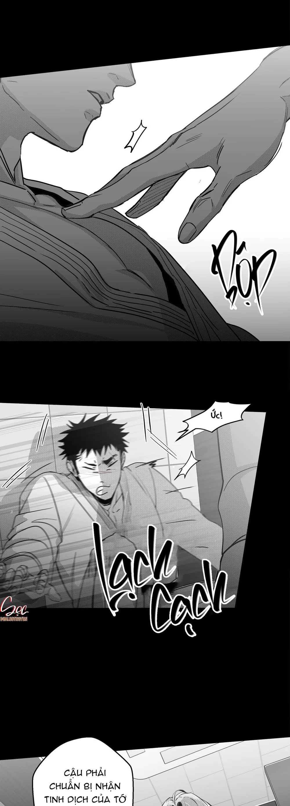 (ABO) YOU ARE MY WORLD Chapter 7 Trang 30