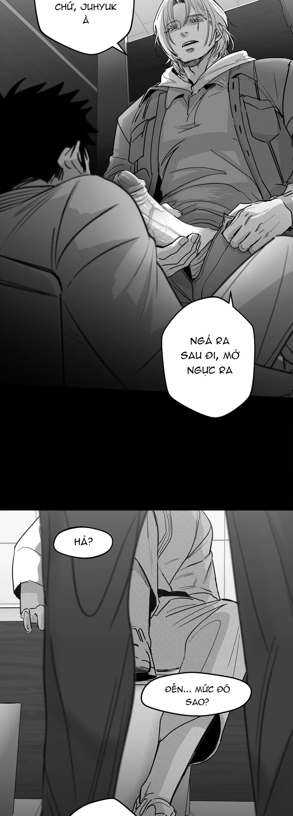 (ABO) YOU ARE MY WORLD Chapter 7 Trang 31