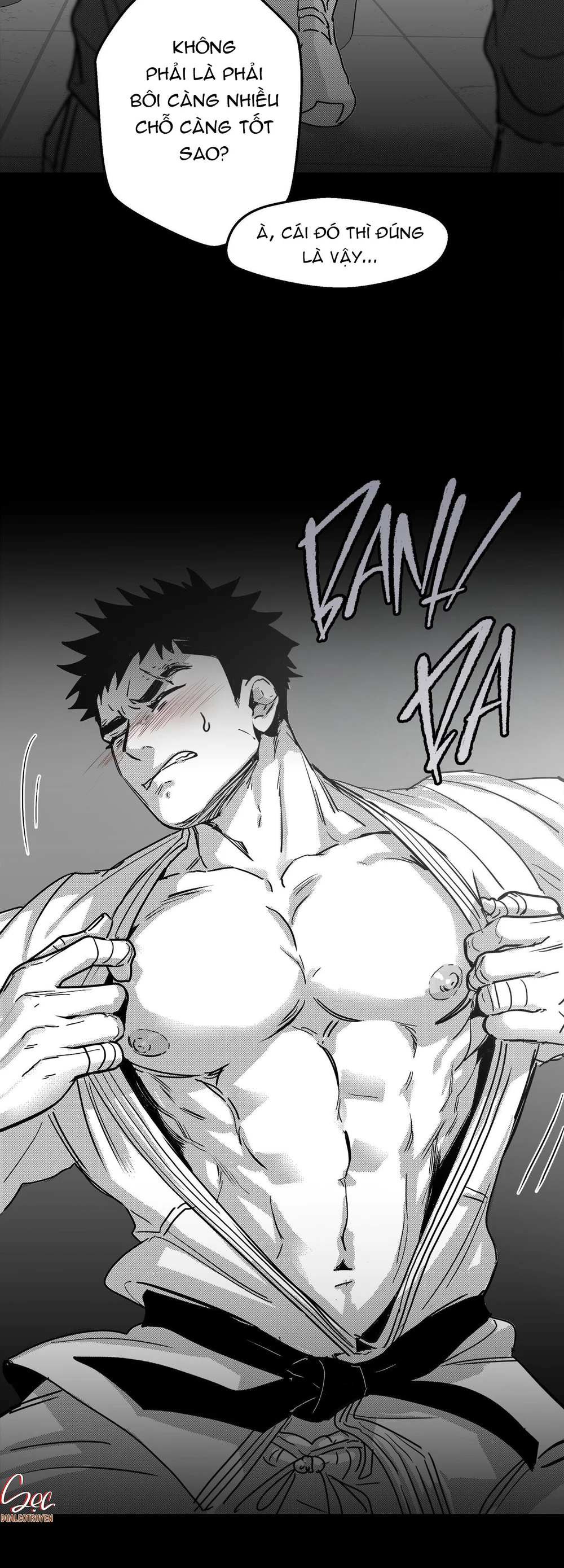 (ABO) YOU ARE MY WORLD Chapter 7 Trang 32