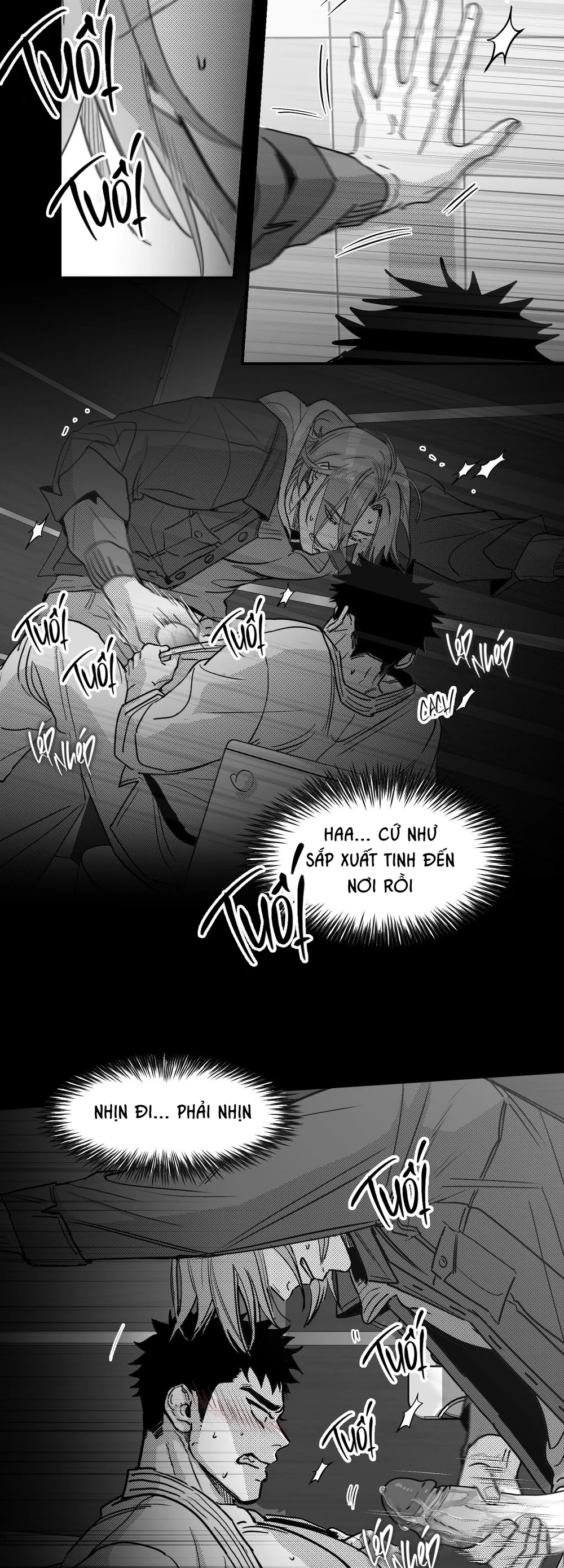 (ABO) YOU ARE MY WORLD Chapter 7 Trang 40