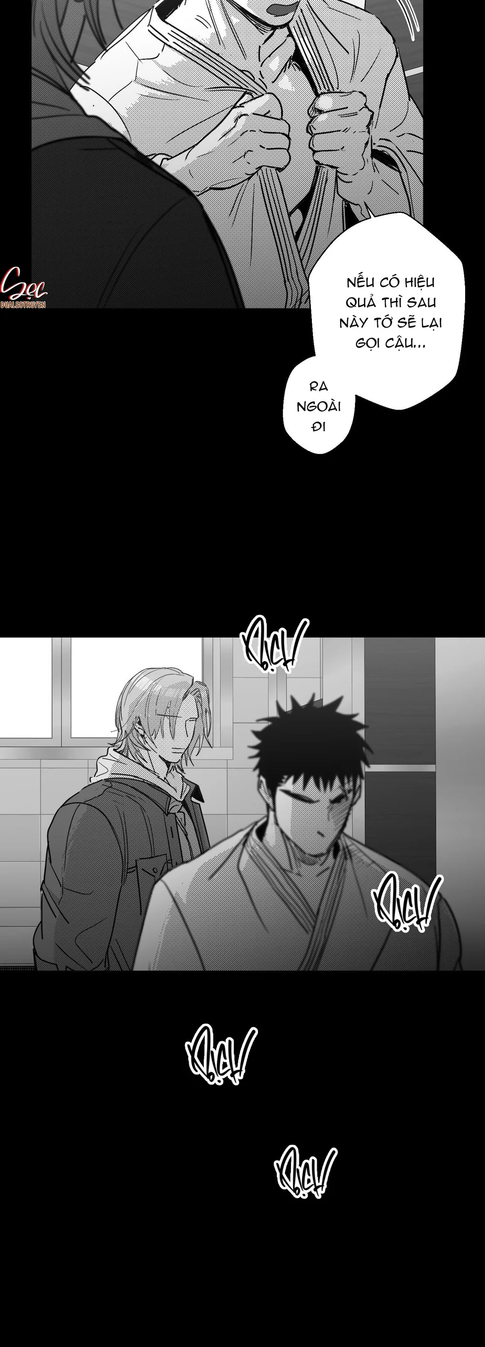 (ABO) YOU ARE MY WORLD Chapter 7 Trang 50