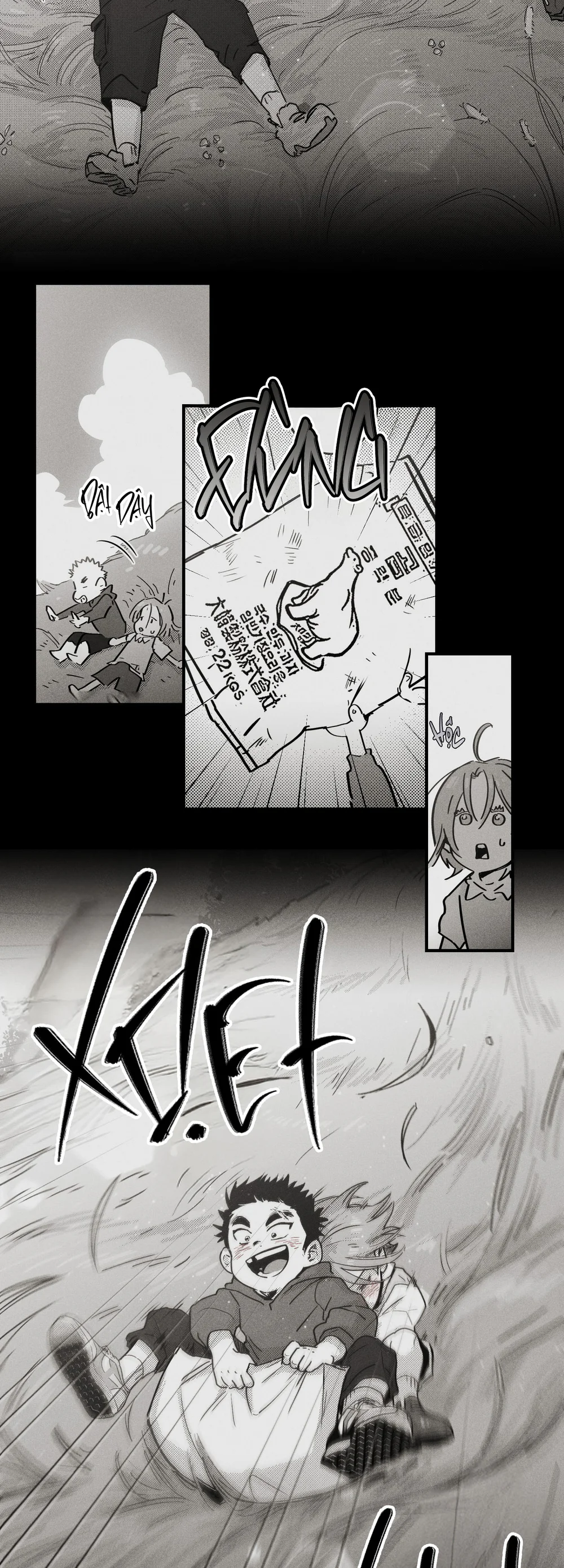 (ABO) YOU ARE MY WORLD Chapter 8 Trang 6