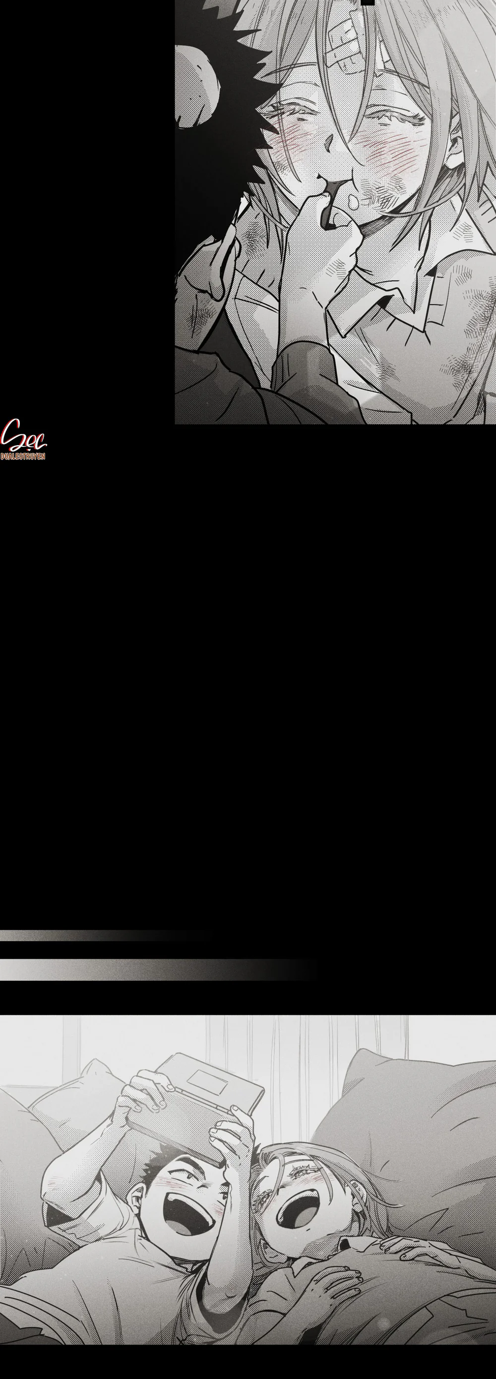 (ABO) YOU ARE MY WORLD Chapter 8 Trang 11