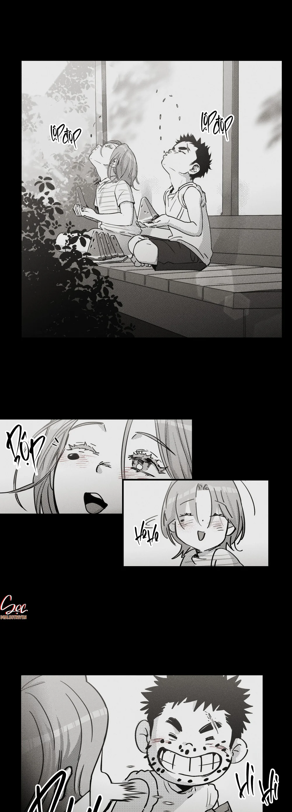 (ABO) YOU ARE MY WORLD Chapter 8 Trang 13