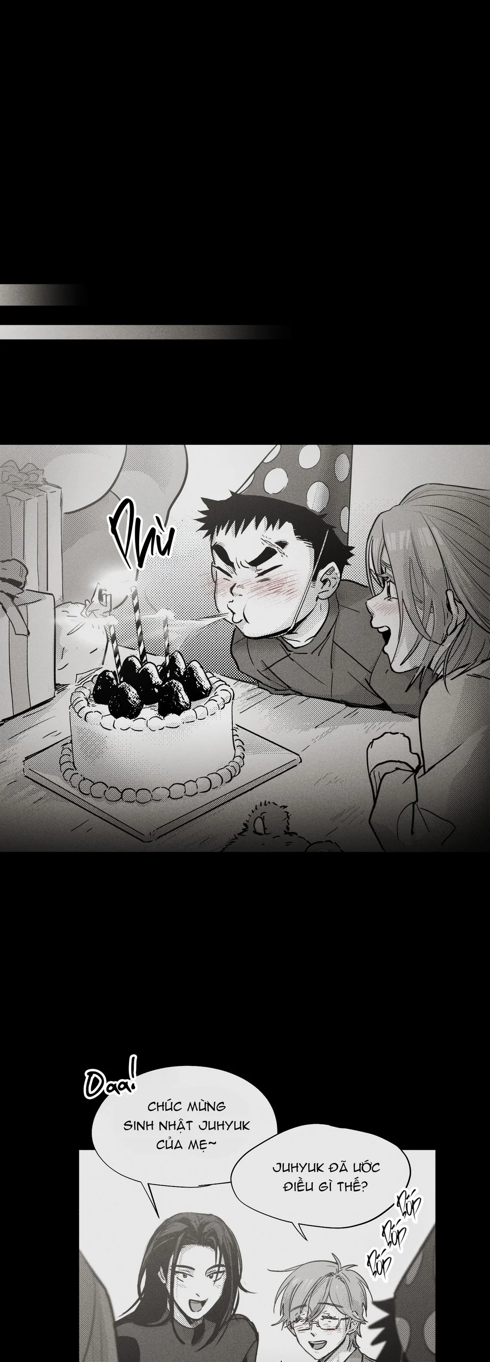 (ABO) YOU ARE MY WORLD Chapter 8 Trang 22