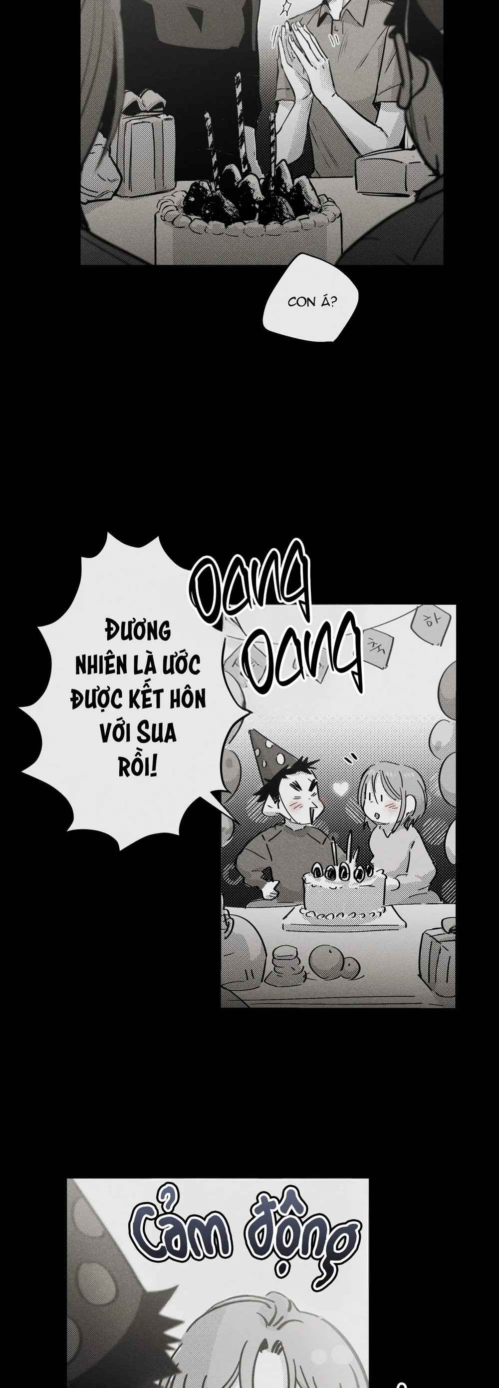 (ABO) YOU ARE MY WORLD Chapter 8 Trang 23