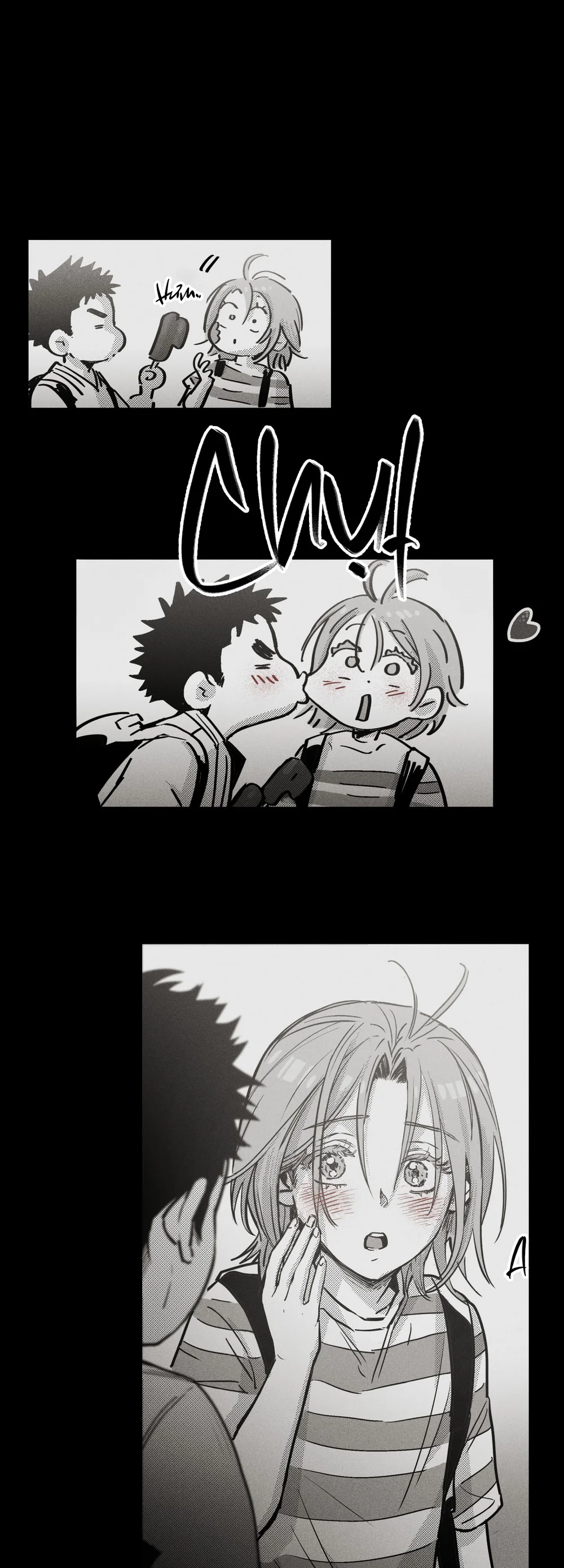 (ABO) YOU ARE MY WORLD Chapter 8 Trang 37