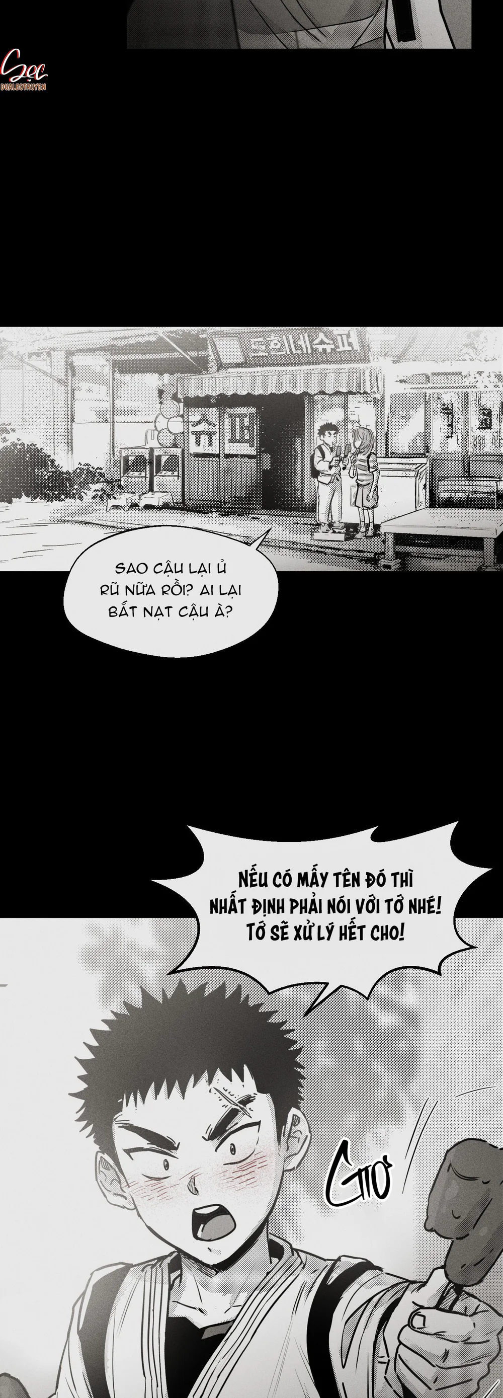 (ABO) YOU ARE MY WORLD Chapter 8 Trang 38