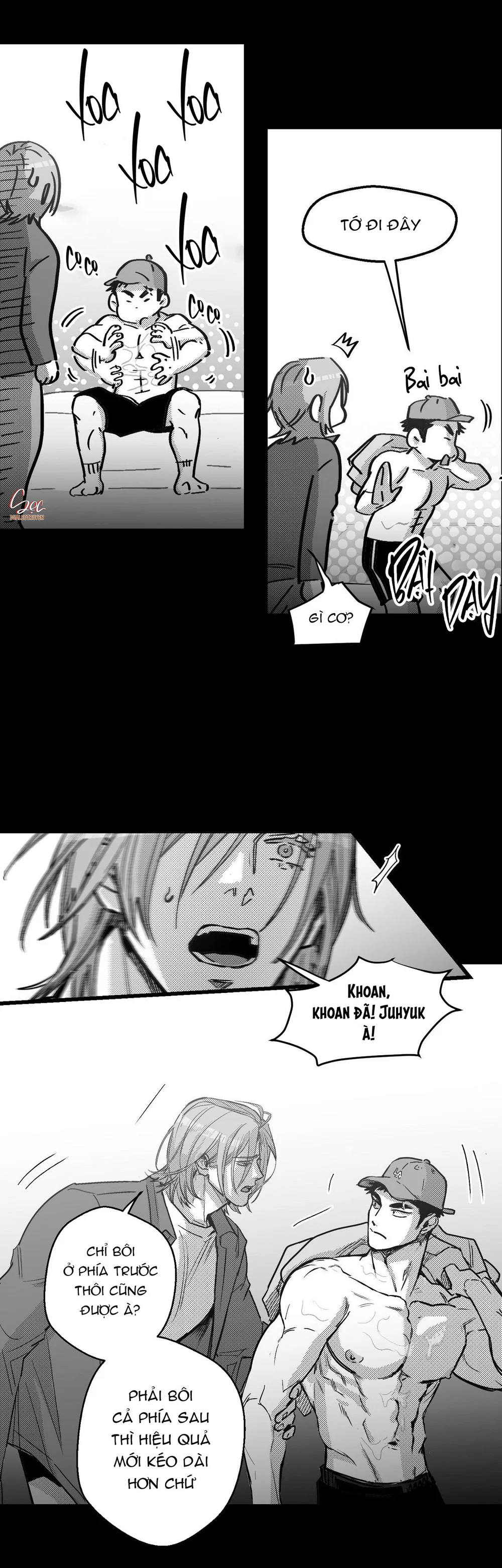 (ABO) YOU ARE MY WORLD Chapter 9 Trang 6