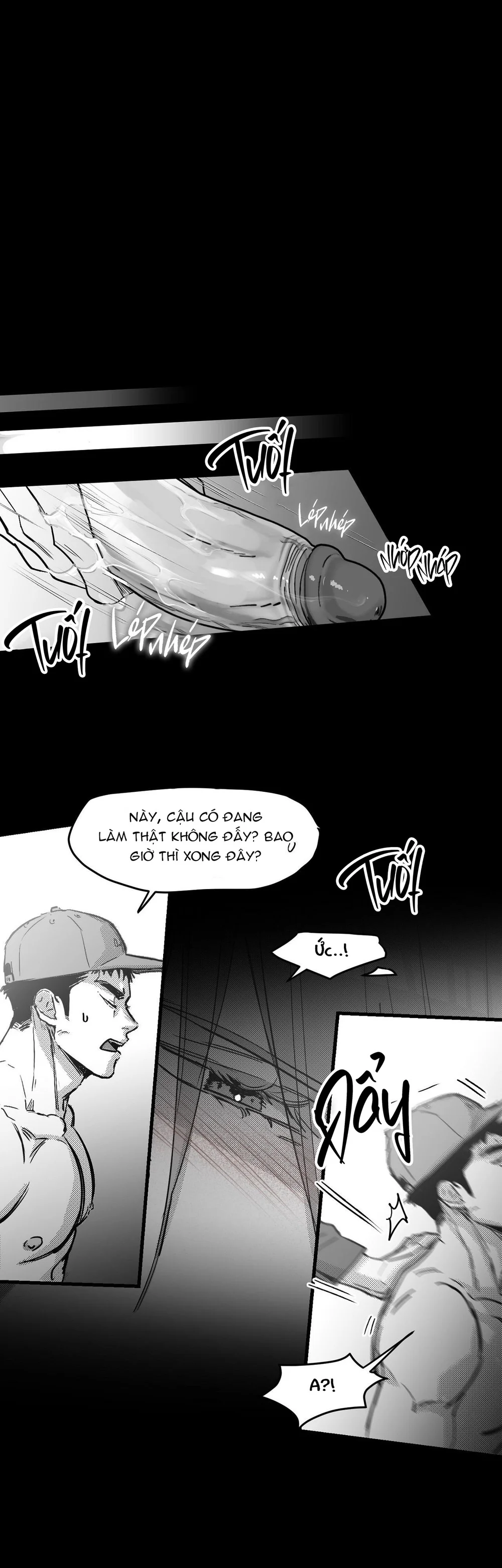 (ABO) YOU ARE MY WORLD Chapter 9 Trang 10