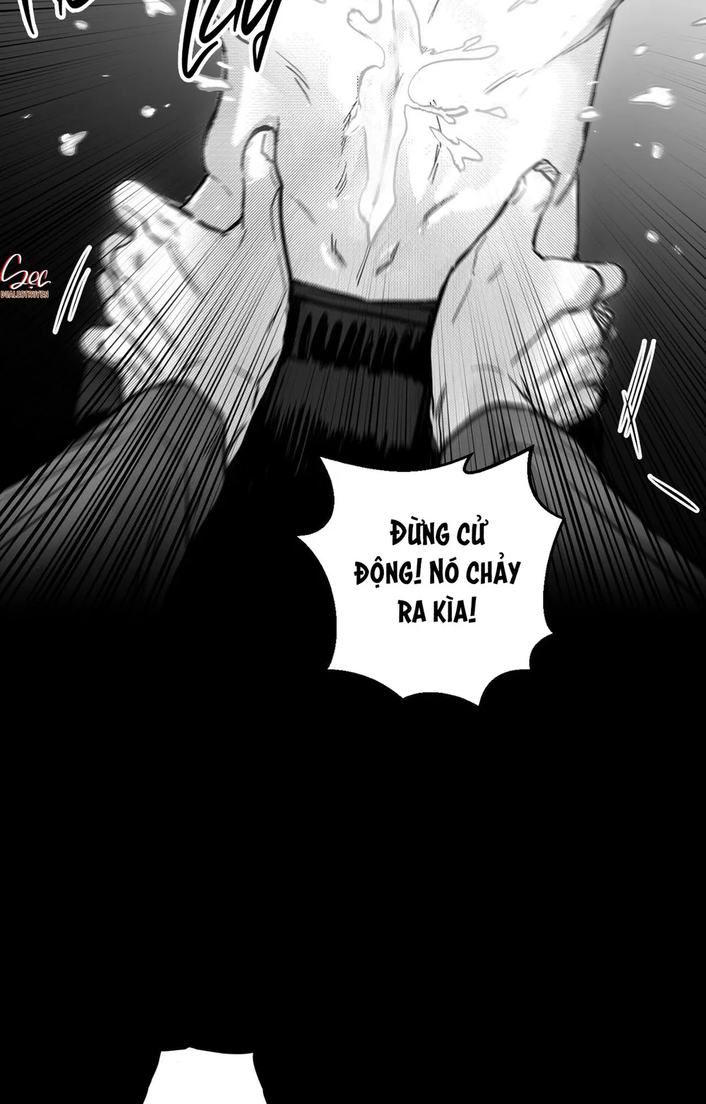 (ABO) YOU ARE MY WORLD Chapter 9 Trang 16