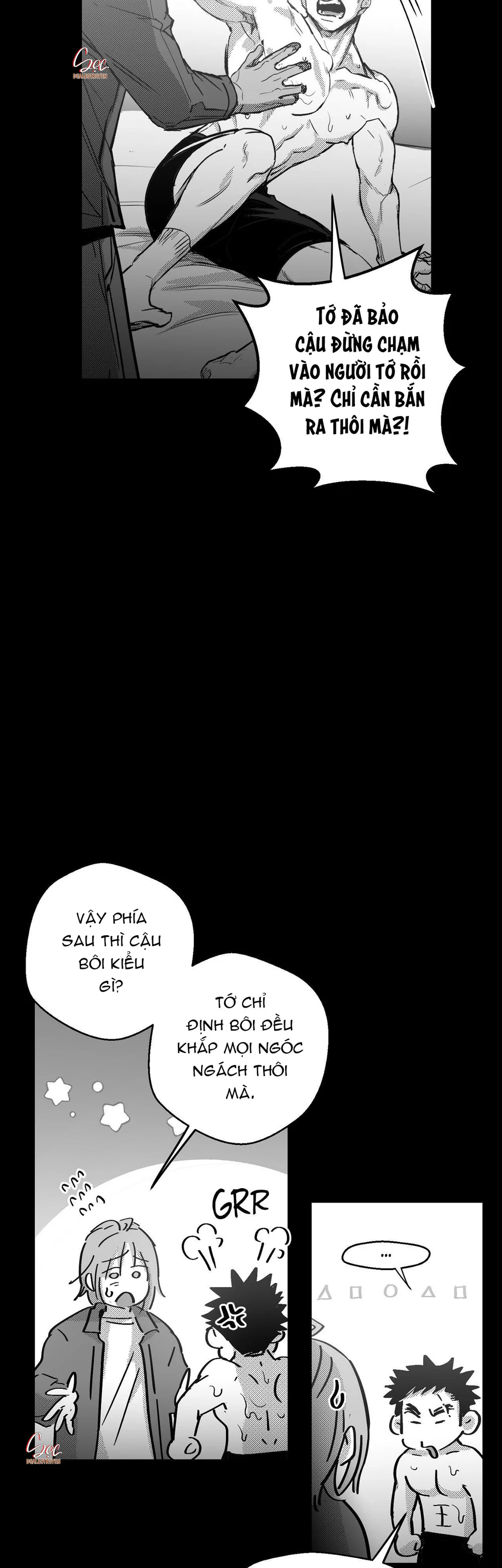 (ABO) YOU ARE MY WORLD Chapter 9 Trang 20