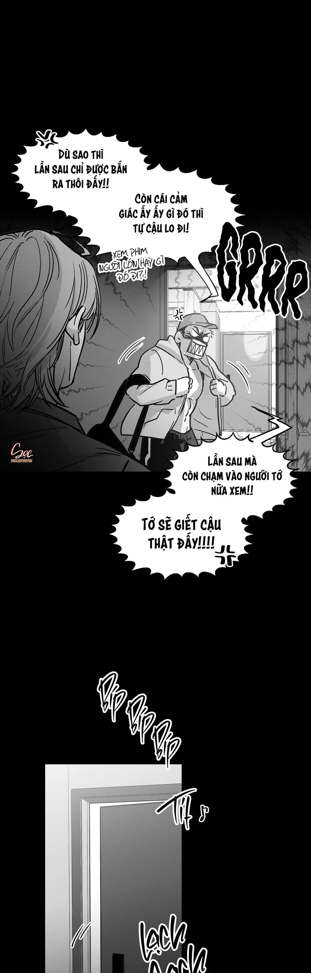 (ABO) YOU ARE MY WORLD Chapter 9 Trang 22