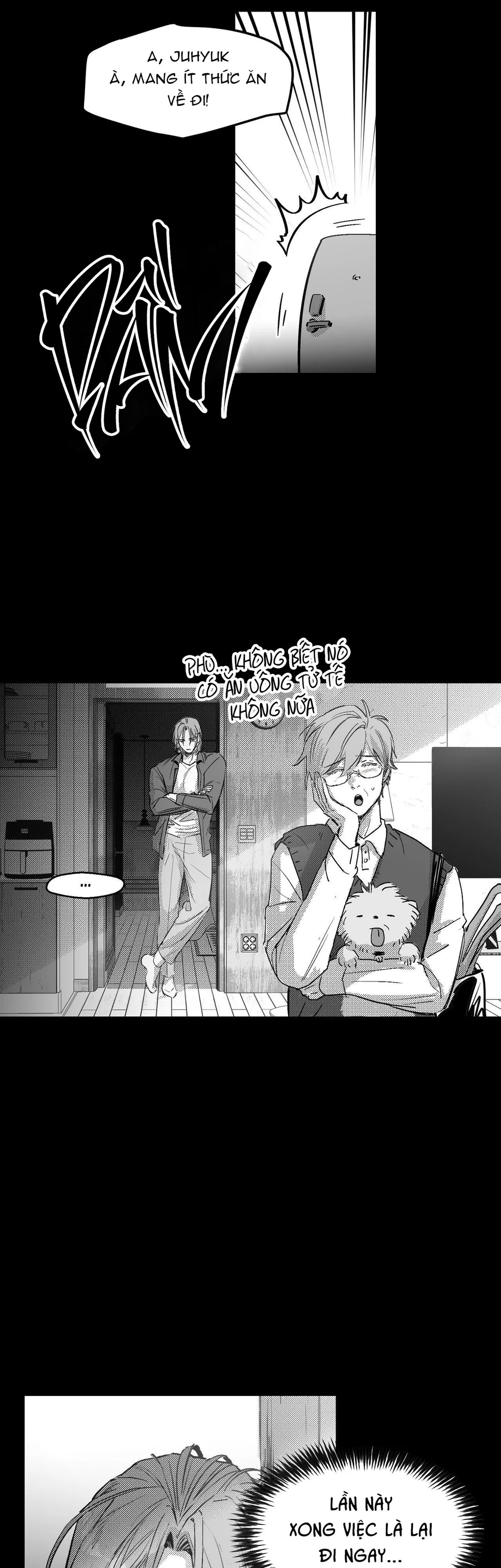 (ABO) YOU ARE MY WORLD Chapter 9 Trang 25