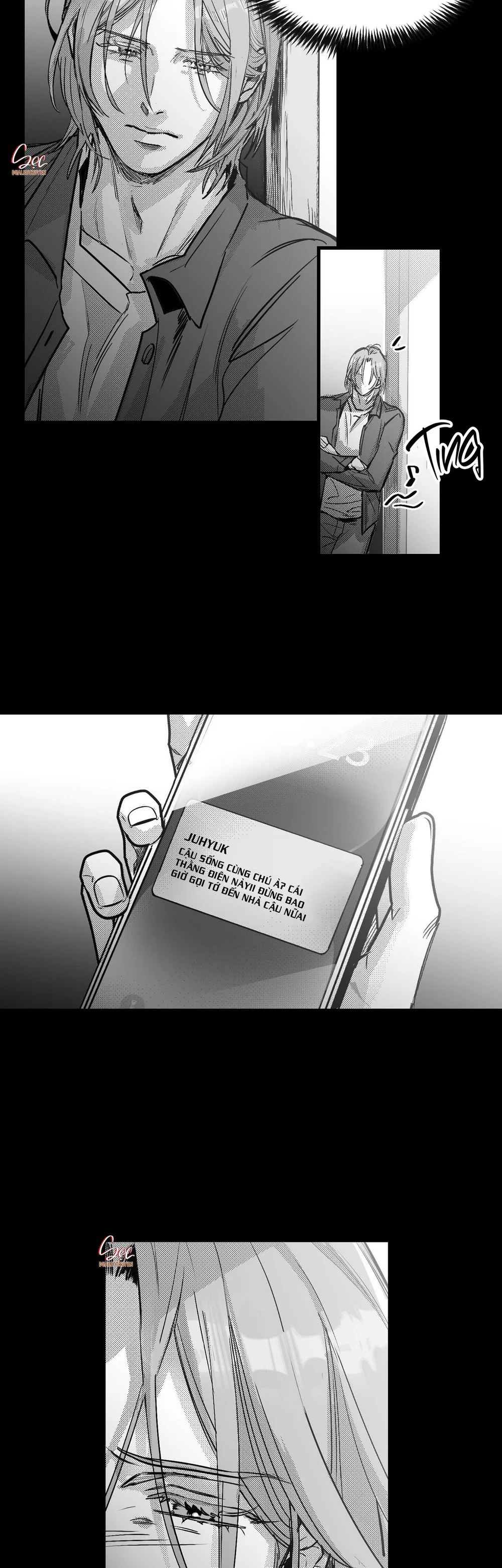 (ABO) YOU ARE MY WORLD Chapter 9 Trang 26