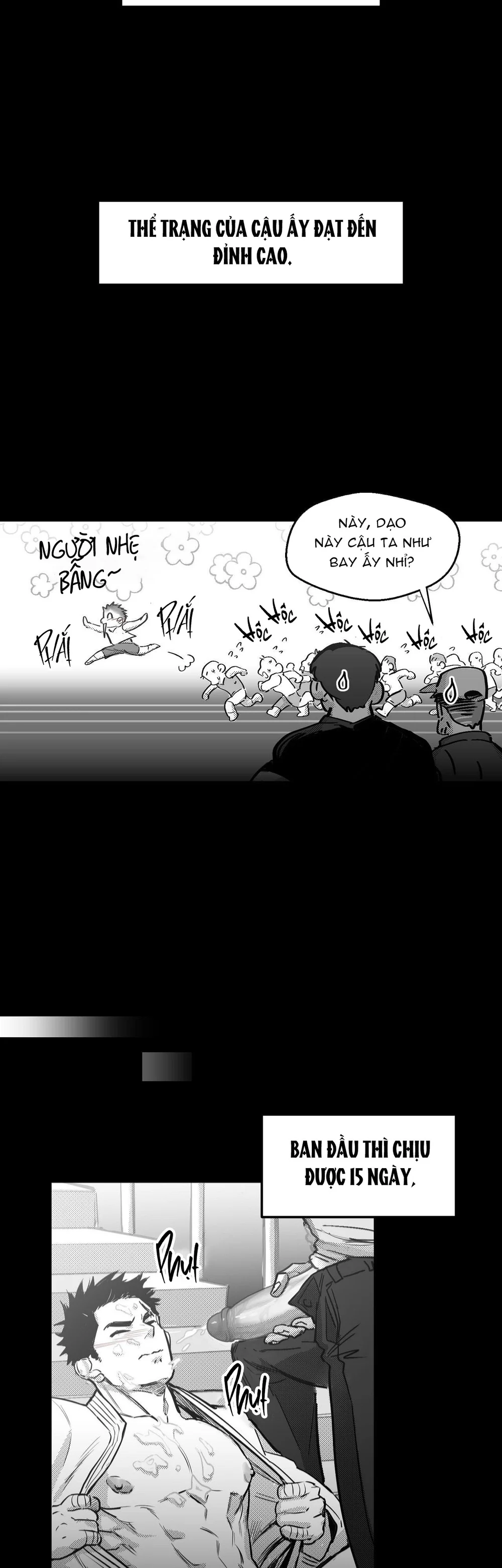 (ABO) YOU ARE MY WORLD Chapter 9 Trang 28