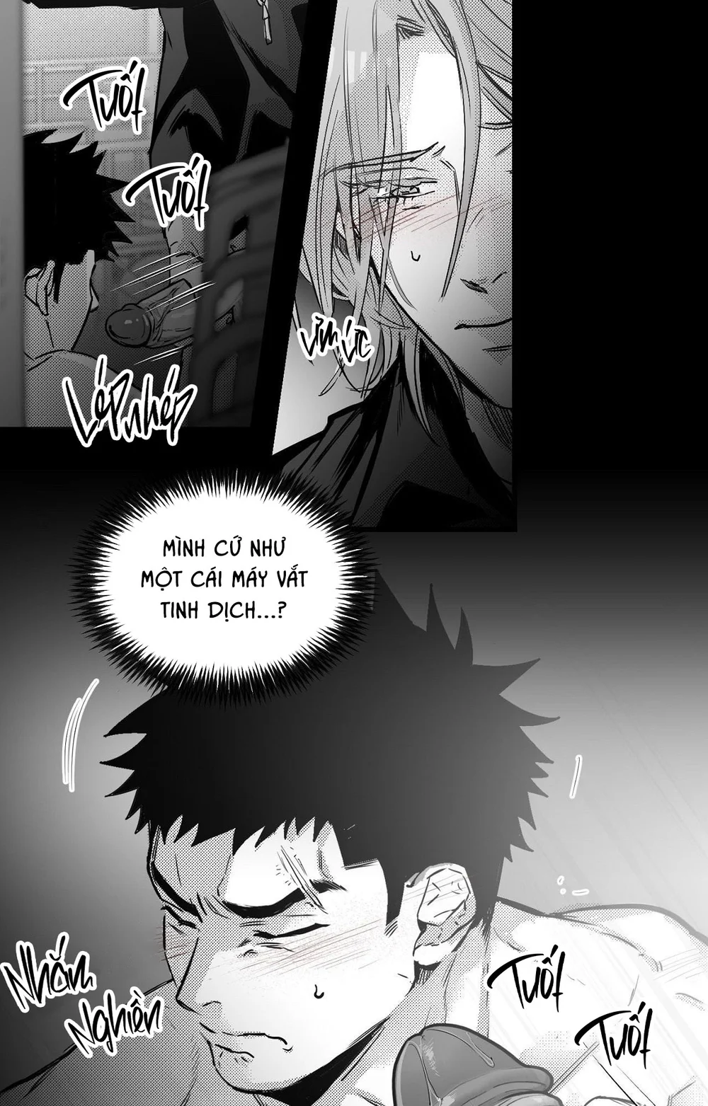 (ABO) YOU ARE MY WORLD Chapter 9 Trang 32