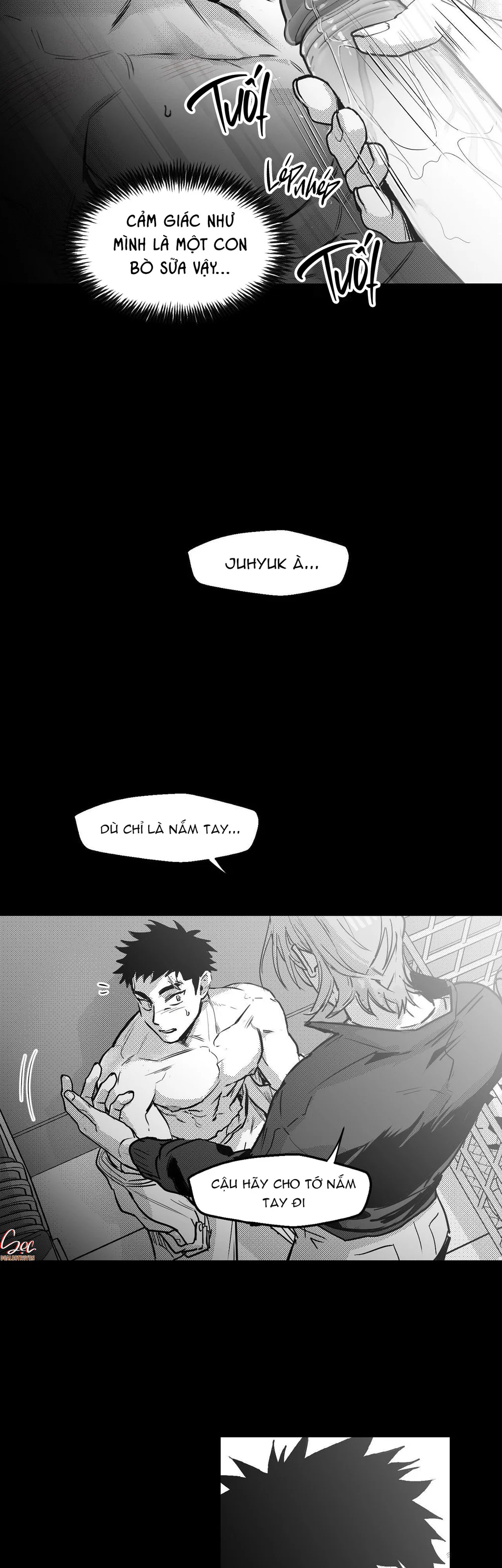 (ABO) YOU ARE MY WORLD Chapter 9 Trang 33