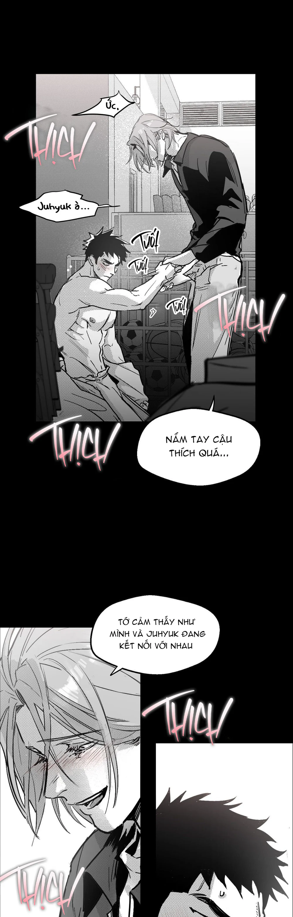 (ABO) YOU ARE MY WORLD Chapter 9 Trang 35