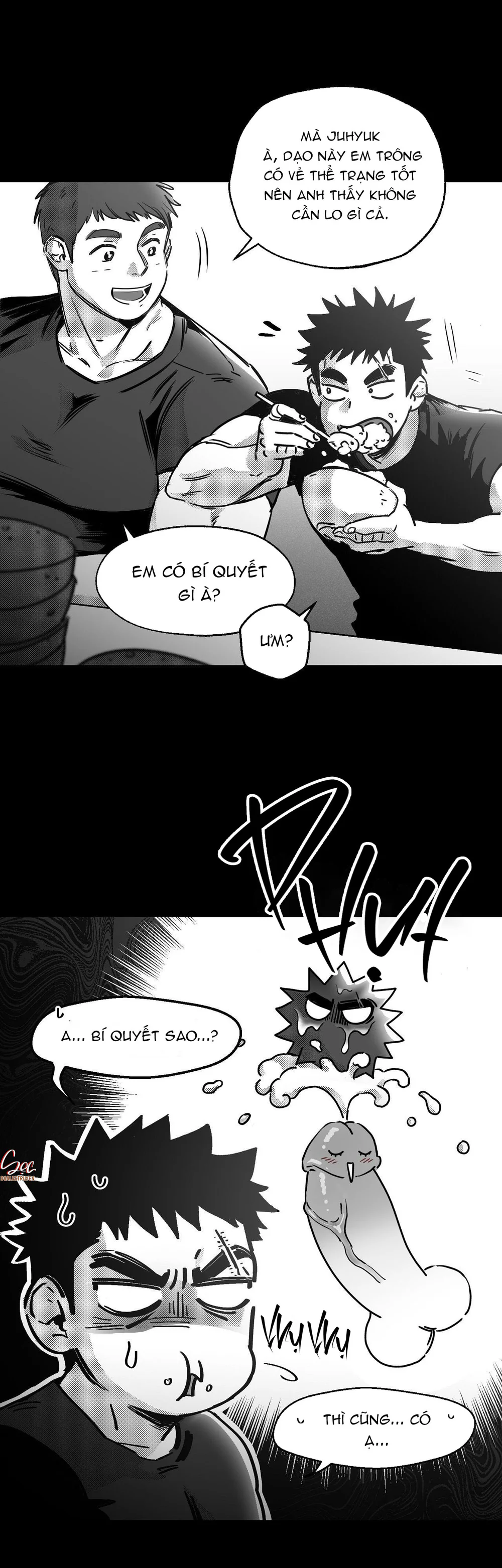 (ABO) YOU ARE MY WORLD Chapter 9 Trang 44