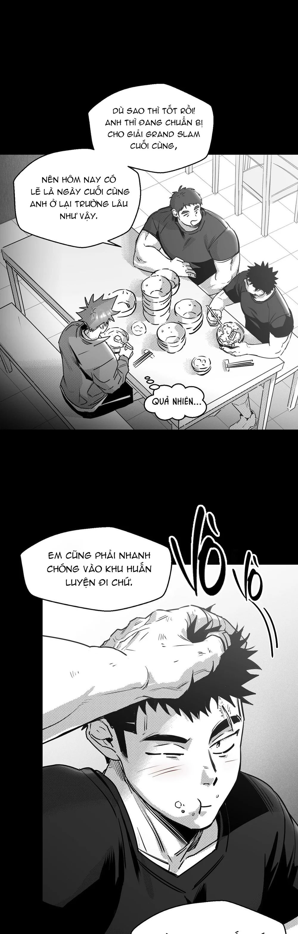 (ABO) YOU ARE MY WORLD Chapter 9 Trang 45