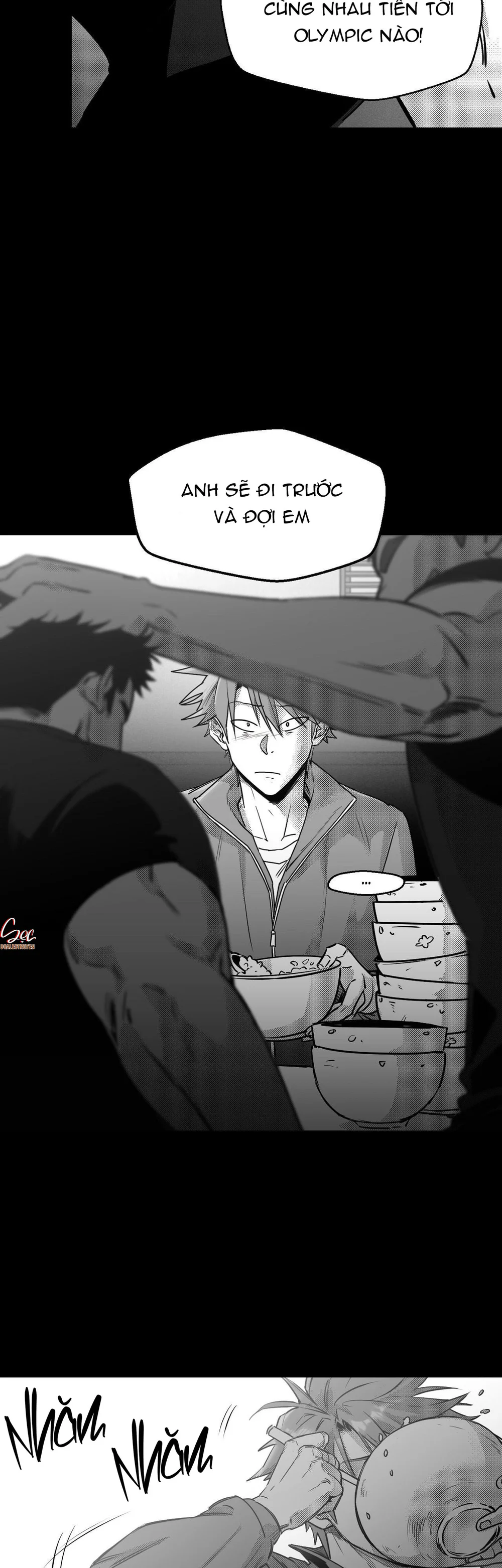 (ABO) YOU ARE MY WORLD Chapter 9 Trang 46