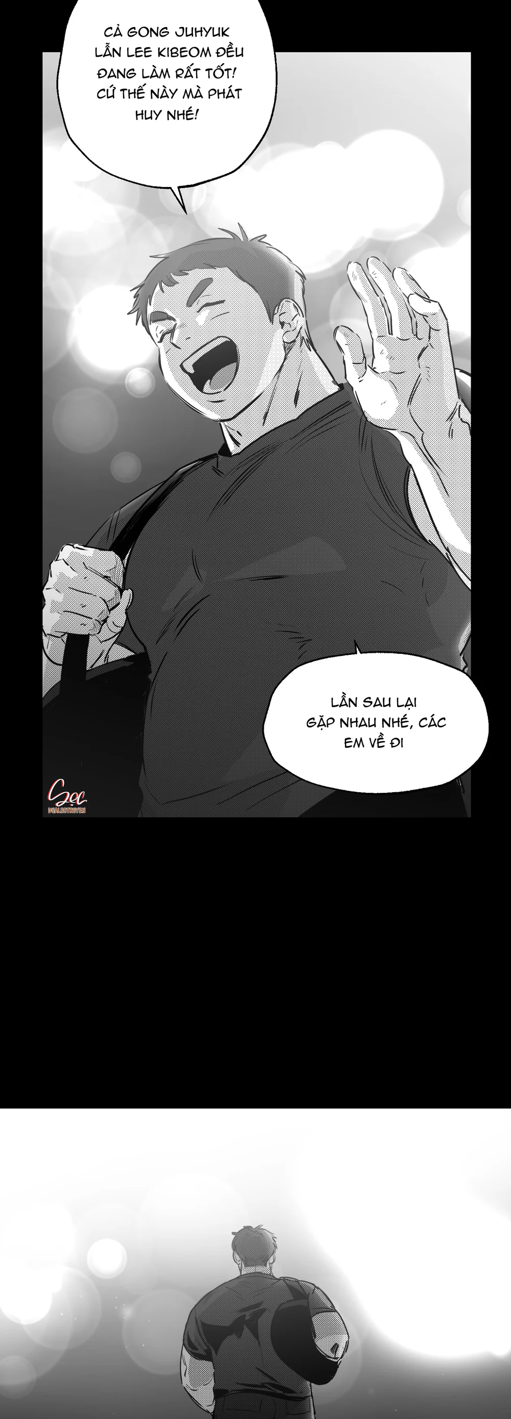 (ABO) YOU ARE MY WORLD Chapter 10 Trang 3