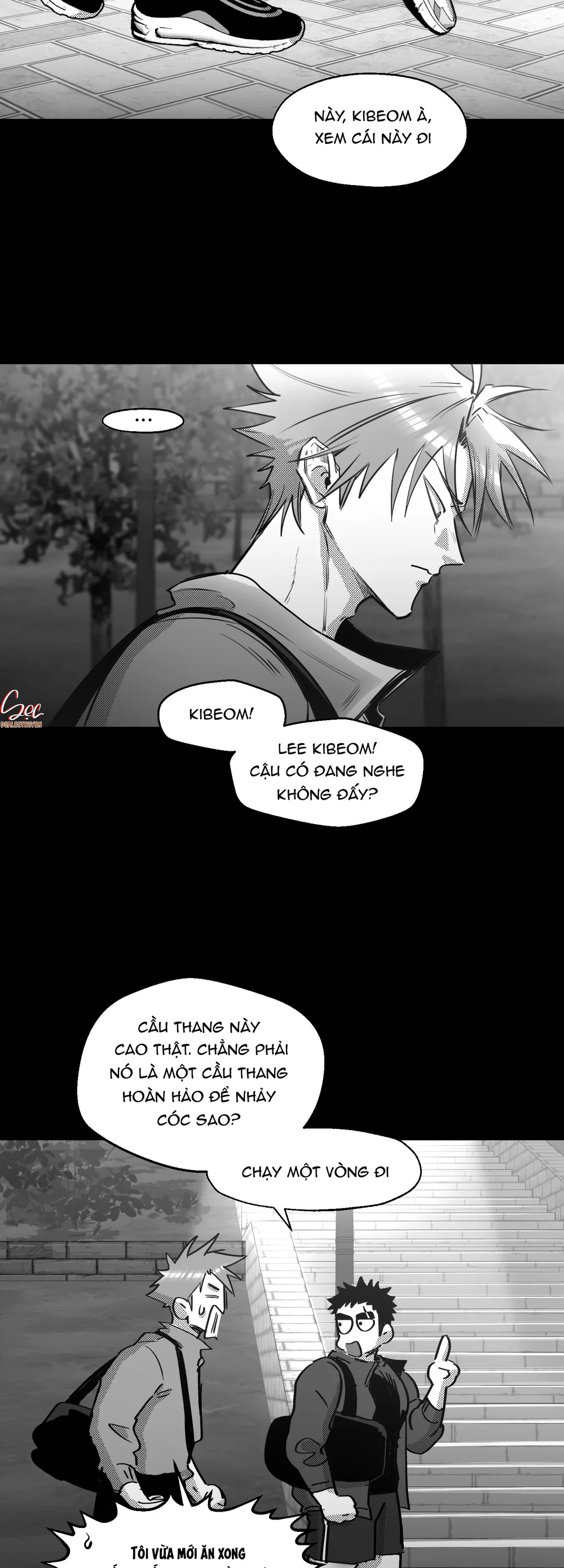 (ABO) YOU ARE MY WORLD Chapter 10 Trang 6