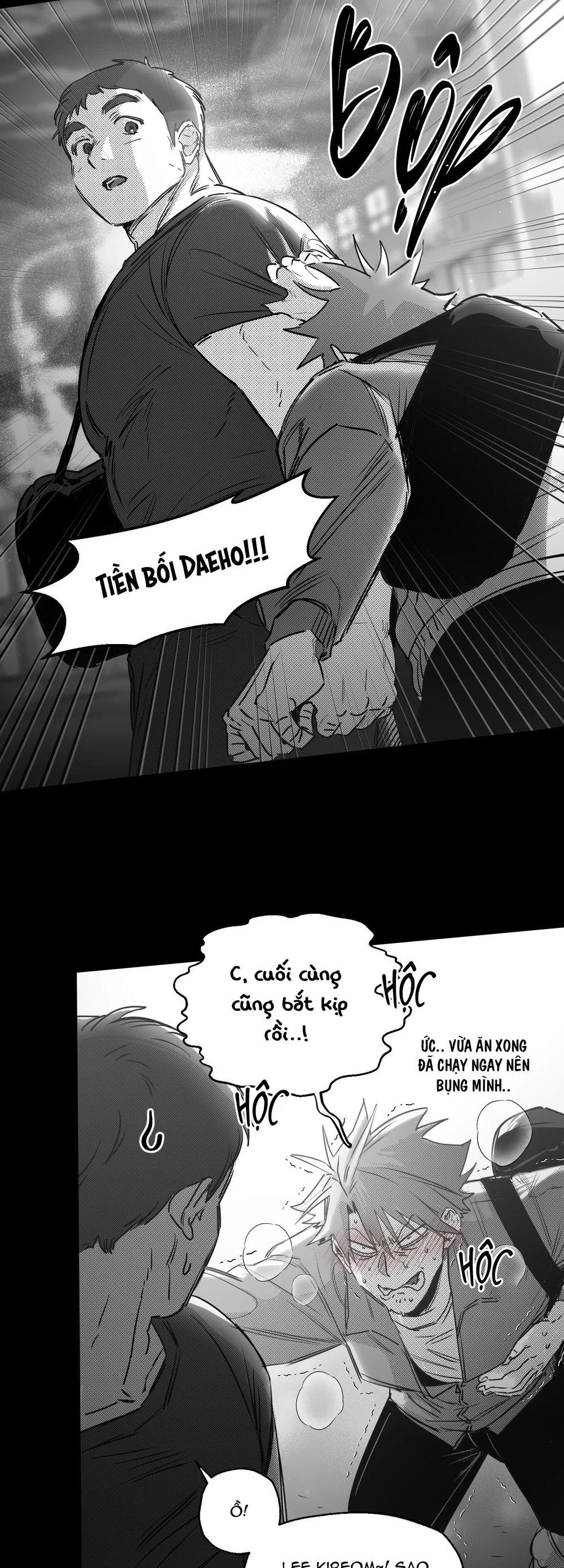 (ABO) YOU ARE MY WORLD Chapter 10 Trang 12