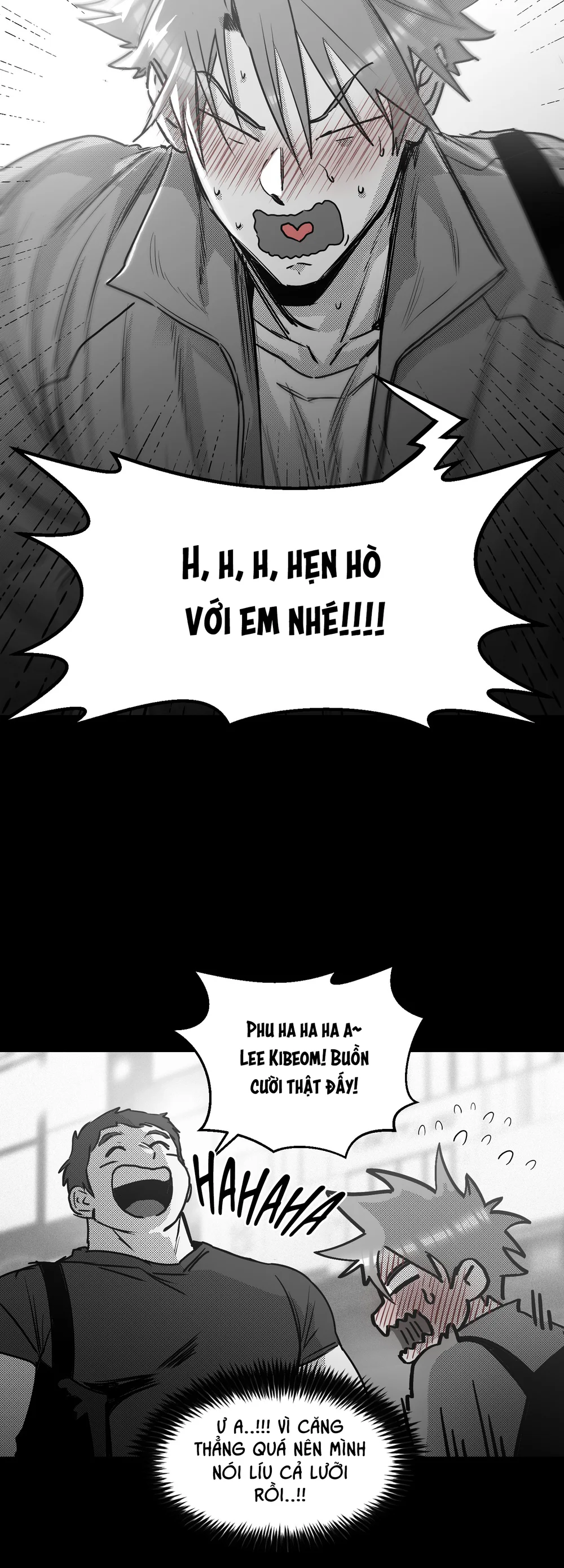 (ABO) YOU ARE MY WORLD Chapter 10 Trang 17