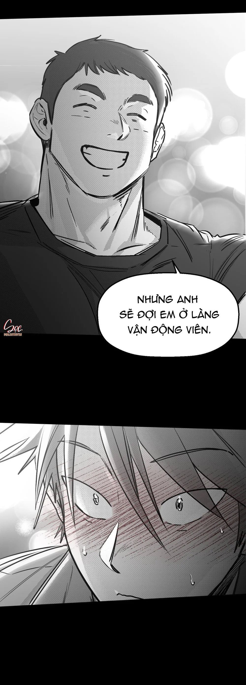 (ABO) YOU ARE MY WORLD Chapter 10 Trang 19