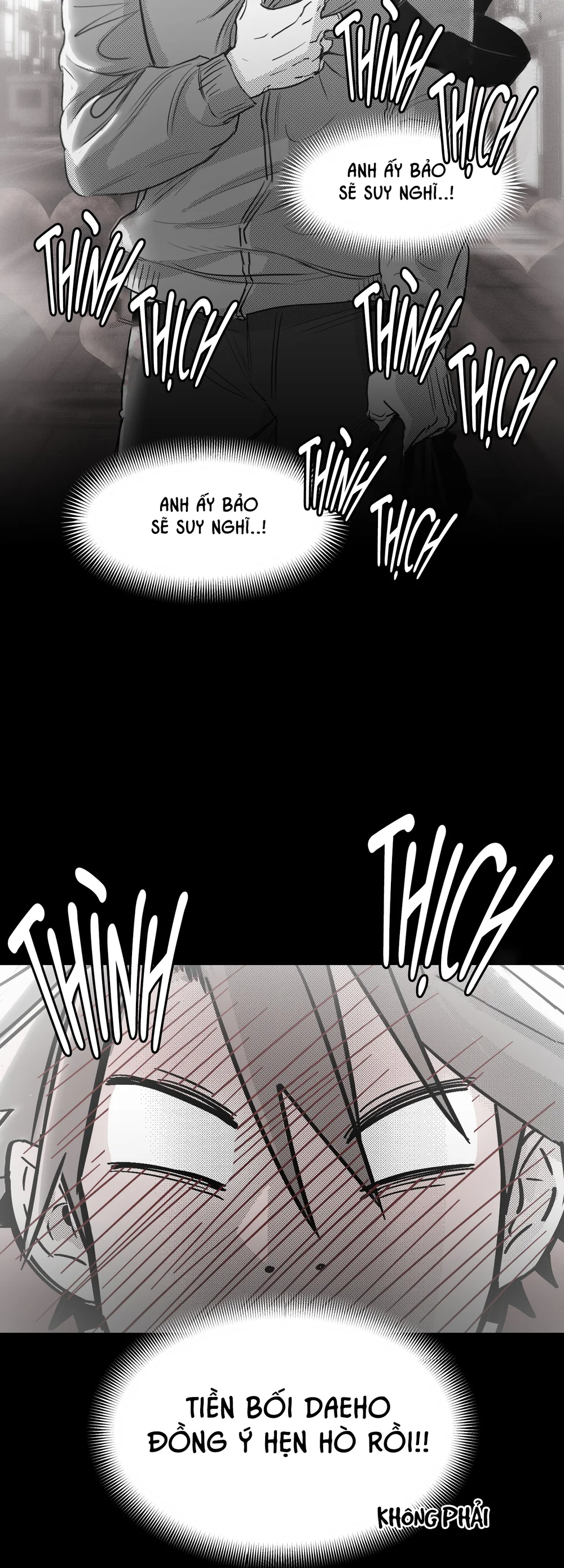 (ABO) YOU ARE MY WORLD Chapter 10 Trang 22