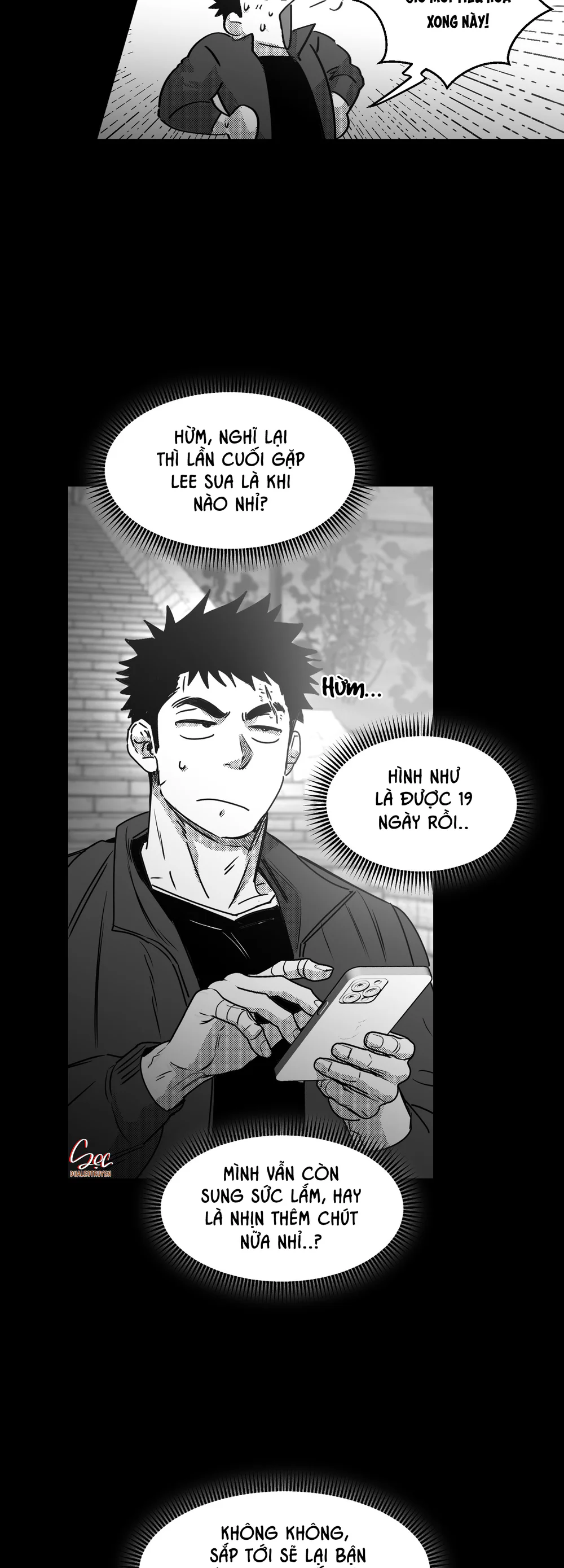 (ABO) YOU ARE MY WORLD Chapter 10 Trang 24