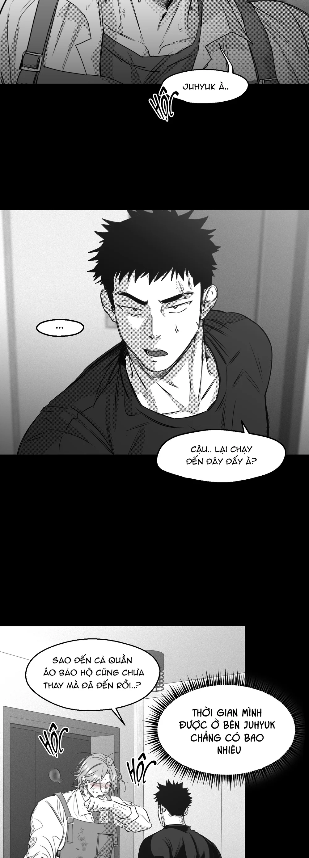 (ABO) YOU ARE MY WORLD Chapter 10 Trang 27