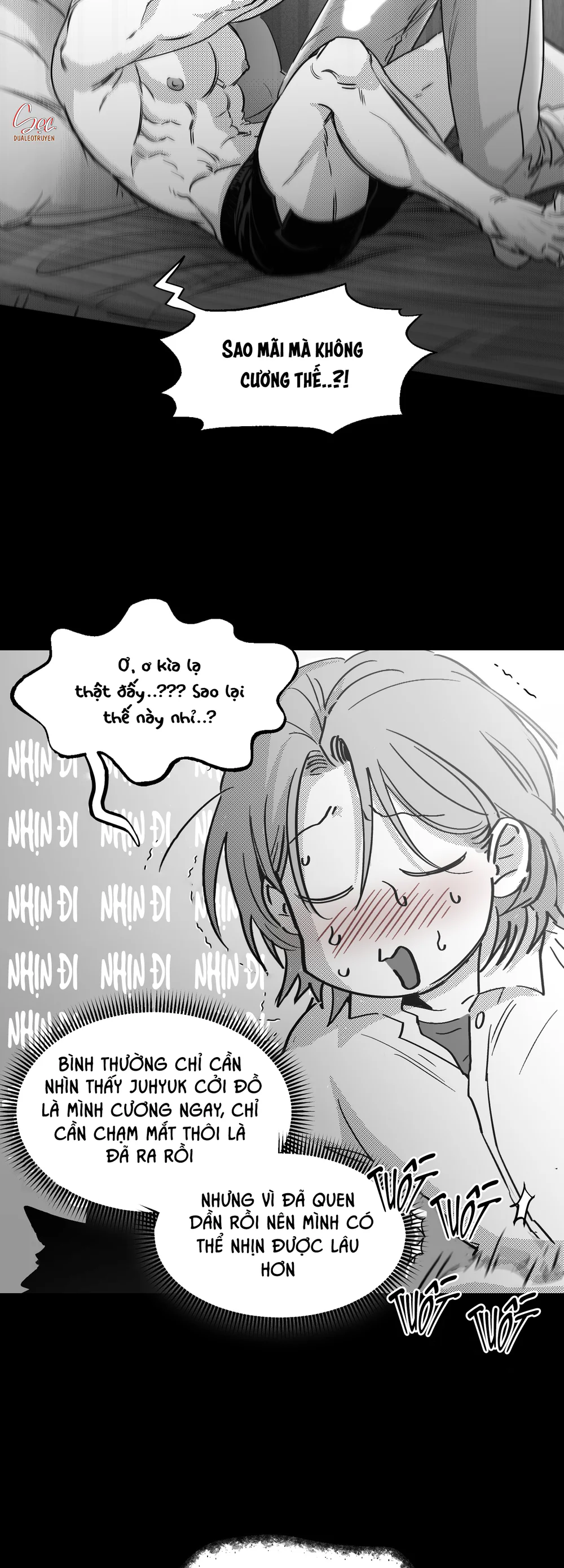 (ABO) YOU ARE MY WORLD Chapter 10 Trang 30