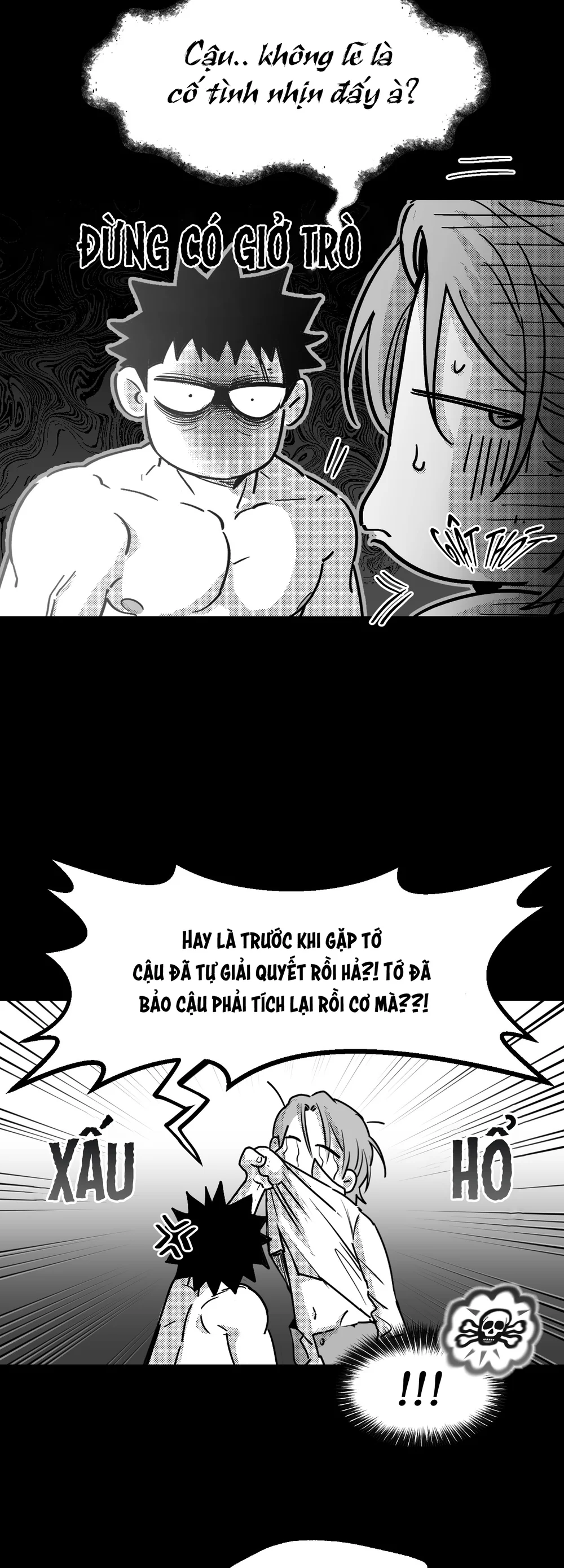 (ABO) YOU ARE MY WORLD Chapter 10 Trang 31