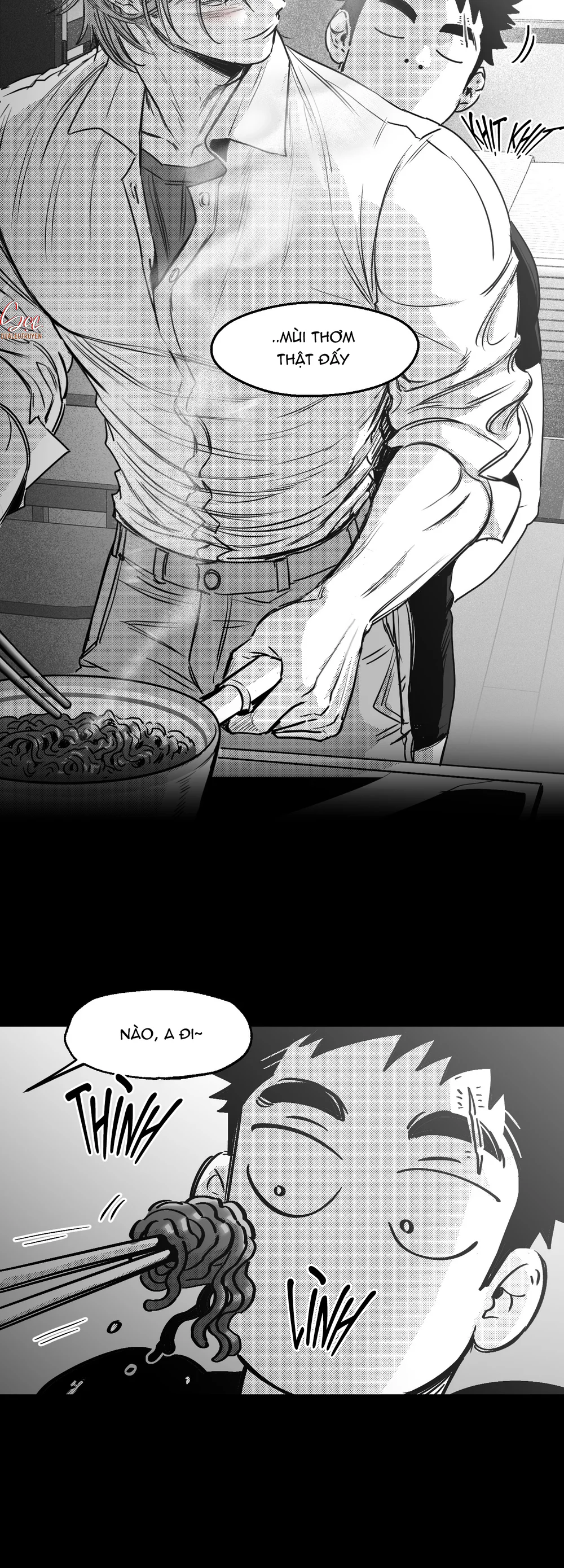 (ABO) YOU ARE MY WORLD Chapter 10 Trang 35