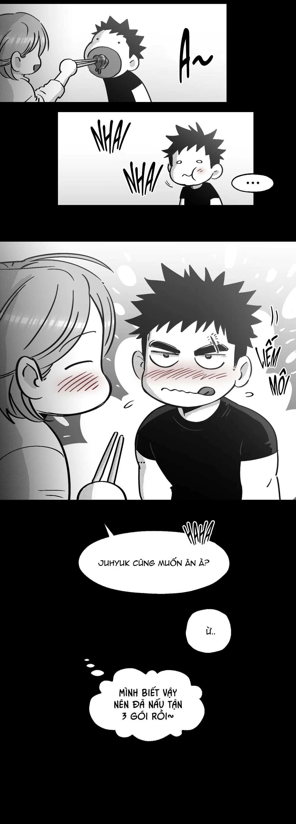 (ABO) YOU ARE MY WORLD Chapter 10 Trang 36