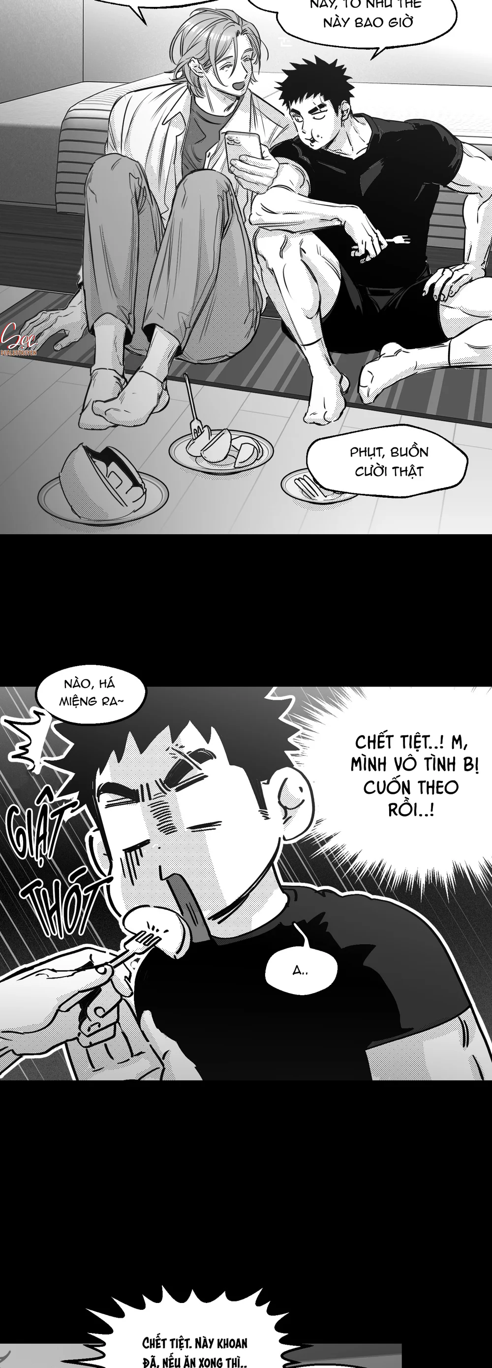 (ABO) YOU ARE MY WORLD Chapter 10 Trang 39